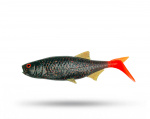 Jenzza Lures Iden XL - MotorOil Hot Tail Jenzza Lures Iden XL - MotorOil Hot Tail